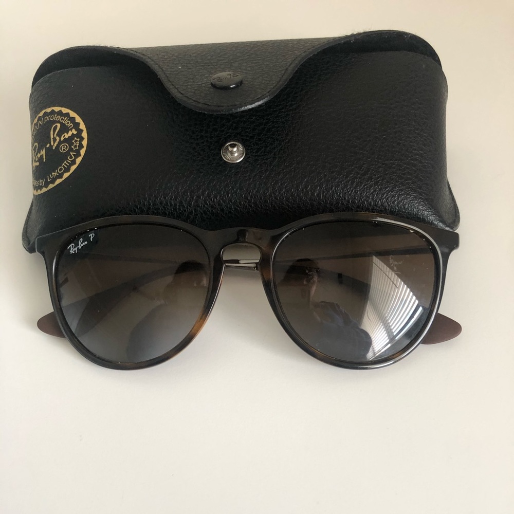 Ray Ban Erika Sunglasses